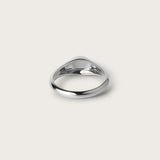 Baguette Signet Ring