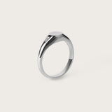 Baguette Signet Ring