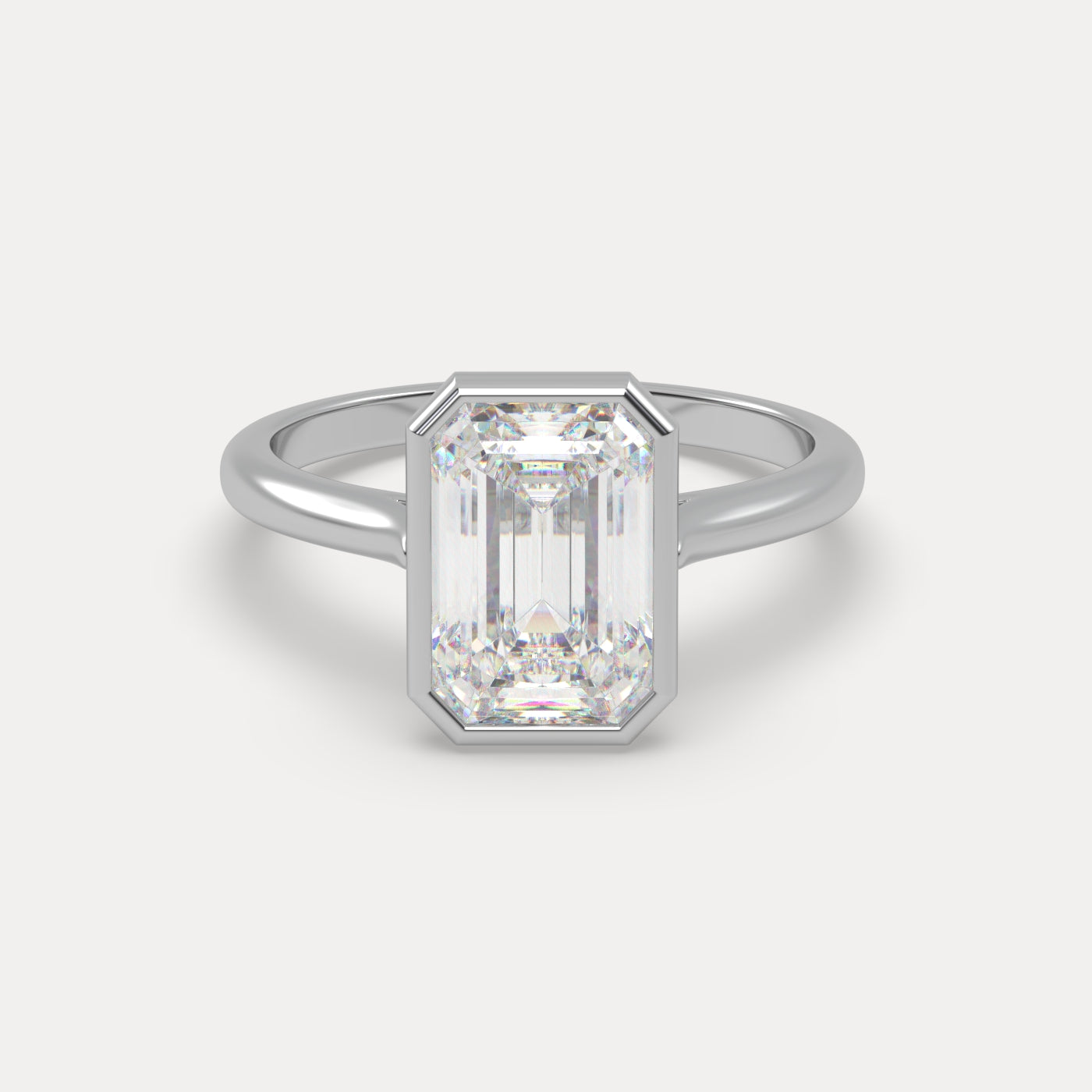 The Emerald Bezel
