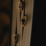 Baguette Signet Ring