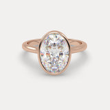 The Oval Bezel