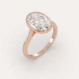 The Oval Bezel