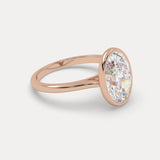 The Oval Bezel