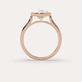 The Oval Bezel