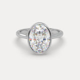 The Oval Bezel