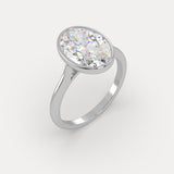 The Oval Bezel