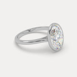 The Oval Bezel