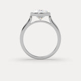The Oval Bezel