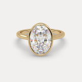 The Oval Bezel
