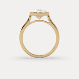 The Oval Bezel