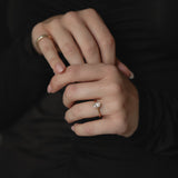 The Oval Bezel