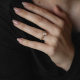 The Oval Bezel