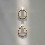 The Oval Bezel