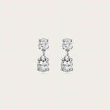 Pear Drop Studs