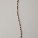 Emerald Bezel Tennis Bracelet
