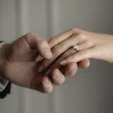 Marquise Trilogy Ring
