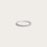 Pavé Diamond Ring
