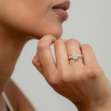 The Cushion Solitaire