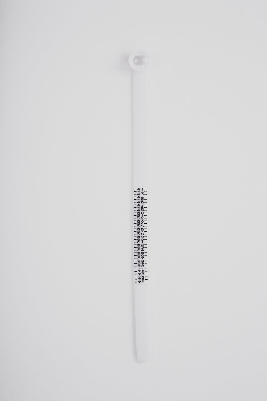 Ring Sizer