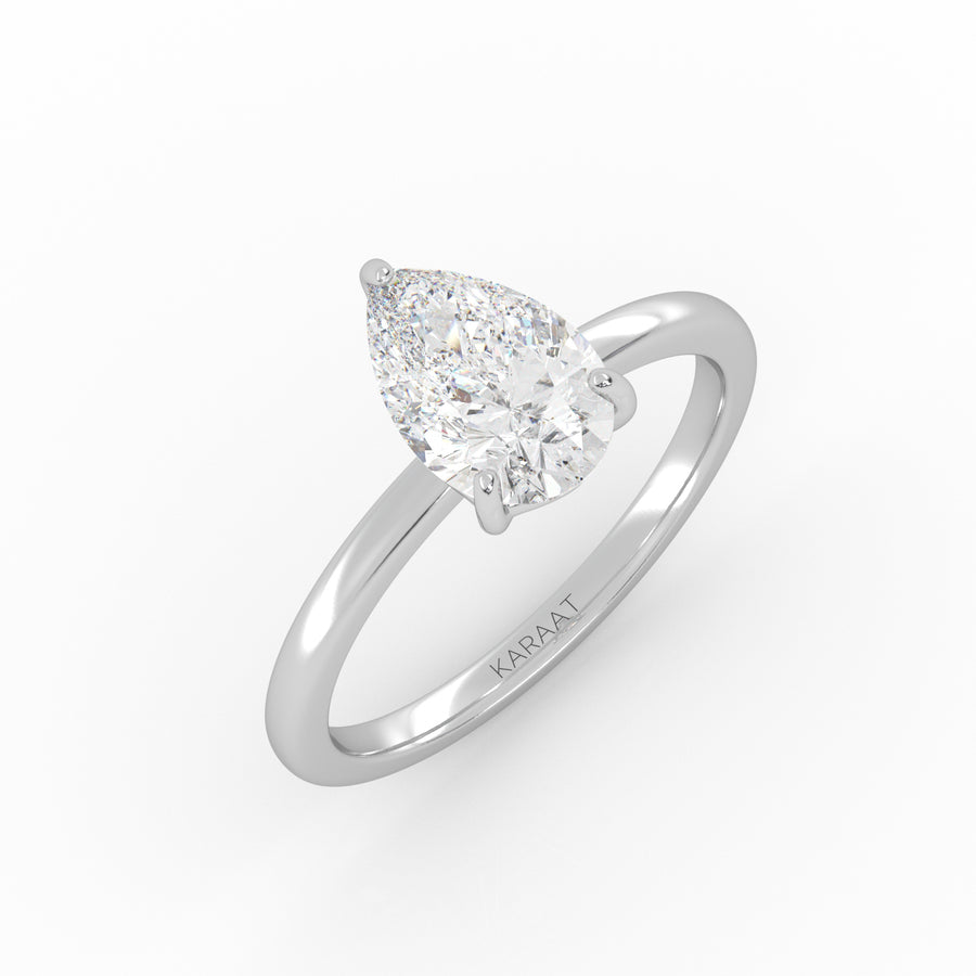 The Pear Solitaire