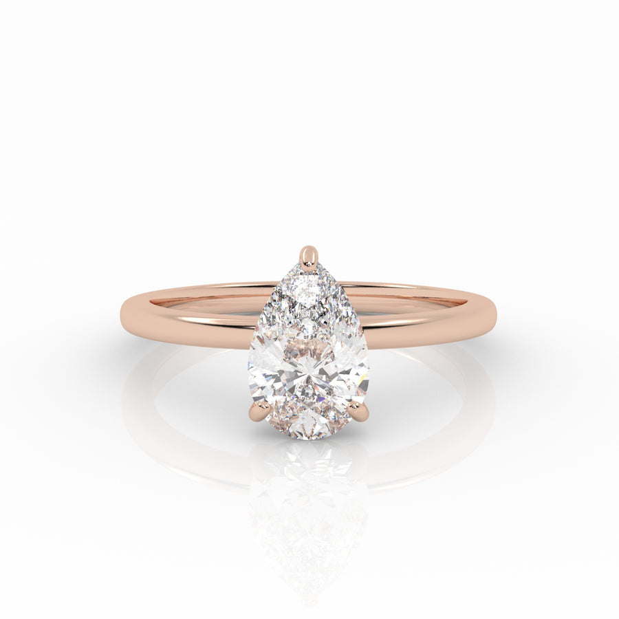 The Pear Solitaire