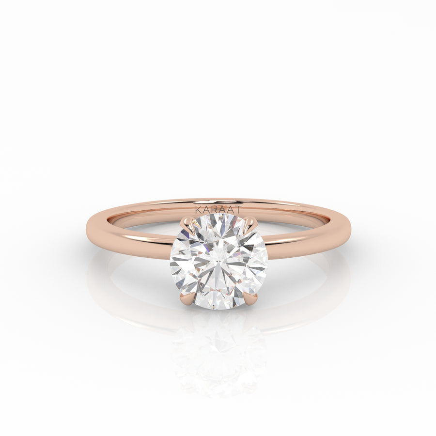 The Round Solitaire