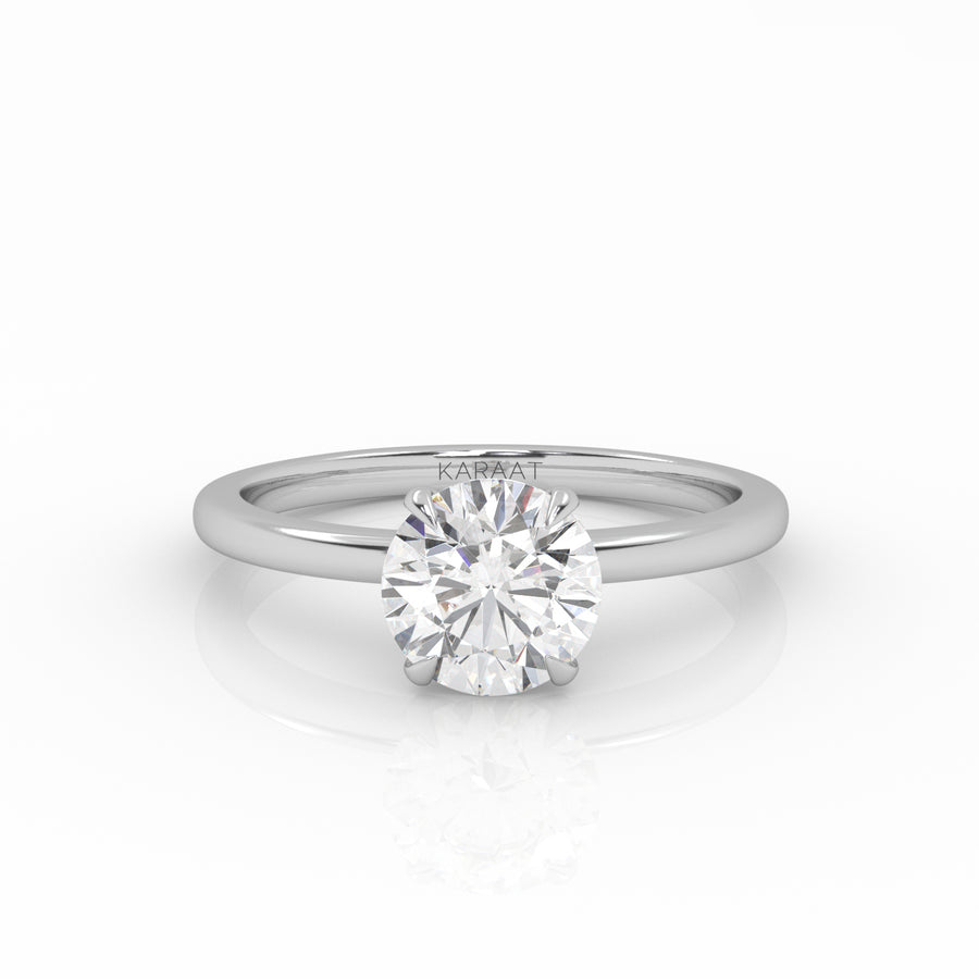 The Round Solitaire