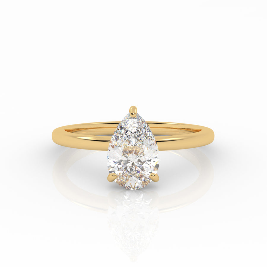 The Pear Solitaire