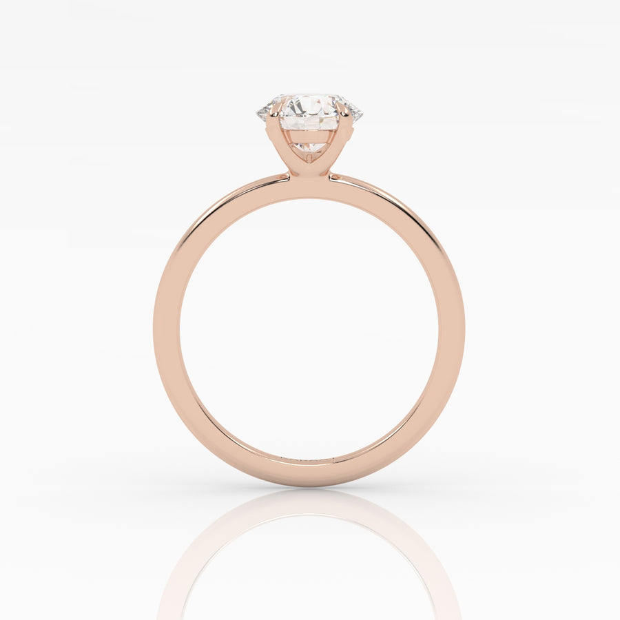 The Round Solitaire