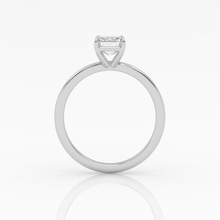 The Emerald Solitaire