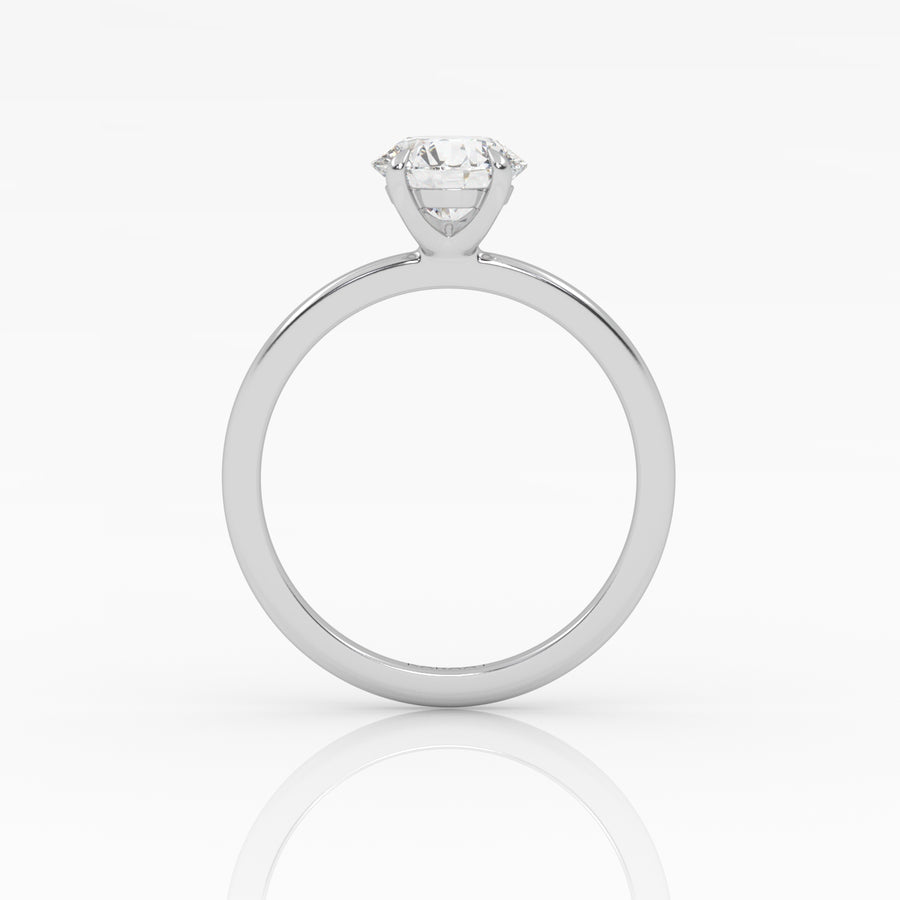 The Round Solitaire